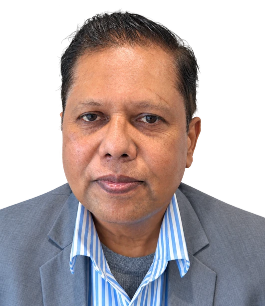 Dr. Saman Gunawardana